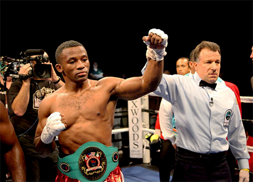 Thabiso Mchunu Darly Bughman - Main EVents