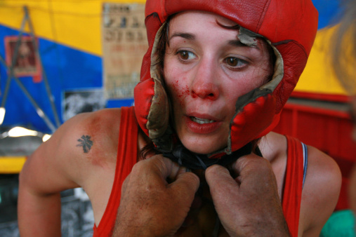 Boobs, Beasts and Boxing