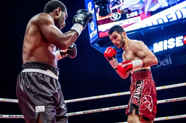 Light Heavyweight Division Beware, Artur Beterbiyev is Coming