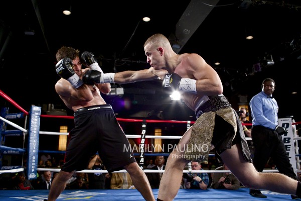 Photo Gallery | Broadway Boxing: 10/15/14