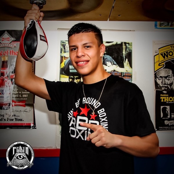 Round By Round Boxing