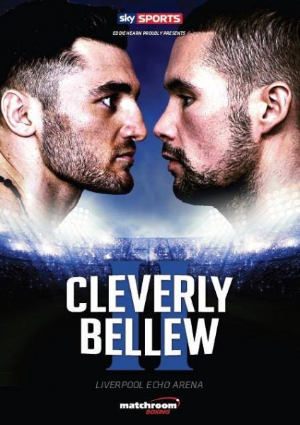 Cleverly Bellew Poster