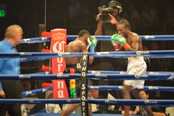 Round By Round Boxing