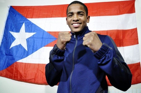 Felix Verdejo Fight Night - Peter Amador - Top rank10