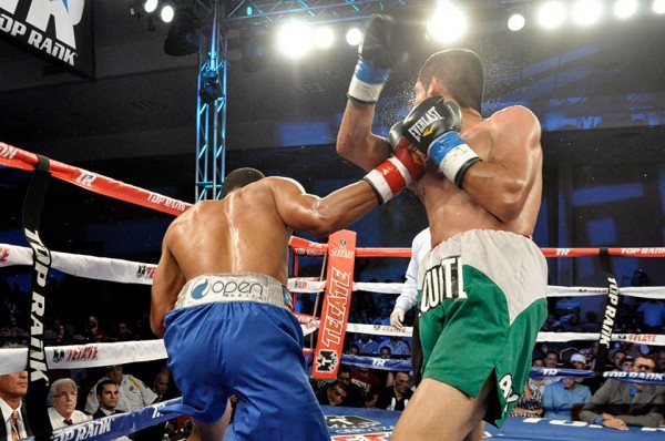 Round By Round Boxing