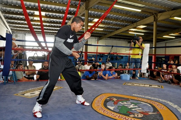 Photo Gallery | Felix Verdejo – Orlando Open Workout