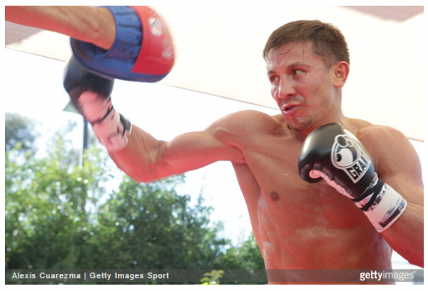 Round By Round Boxing