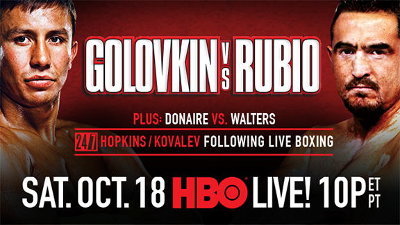 The Return Of GGG: Can Marco Antonio Rubio Handle The Beast?