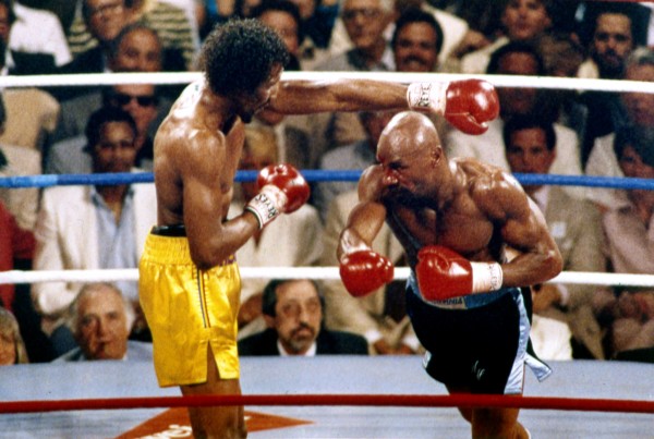 Hagler vs. Hearns AP Images 3
