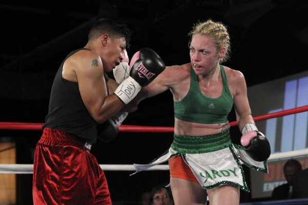 Round By Round Boxing