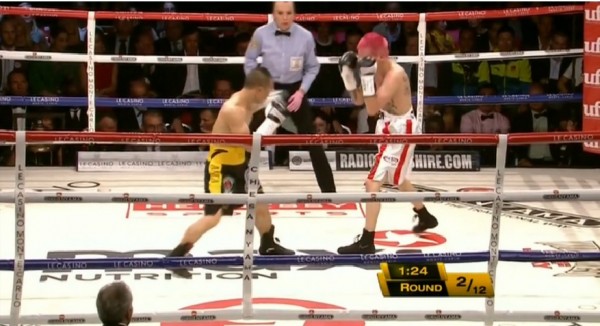 Round By Round Boxing