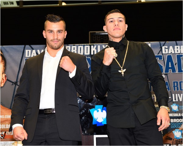 Live Blog: Rosado vs. Lemieux Round-by-Round Updates and Results
