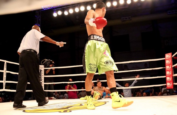 Round By Round Boxing