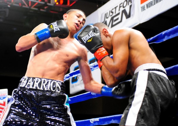 Mario Barrios Back in Action October 8