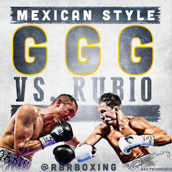 Gennady Golovkin vs. Marco Antonio Rubio: Live Blog and Results