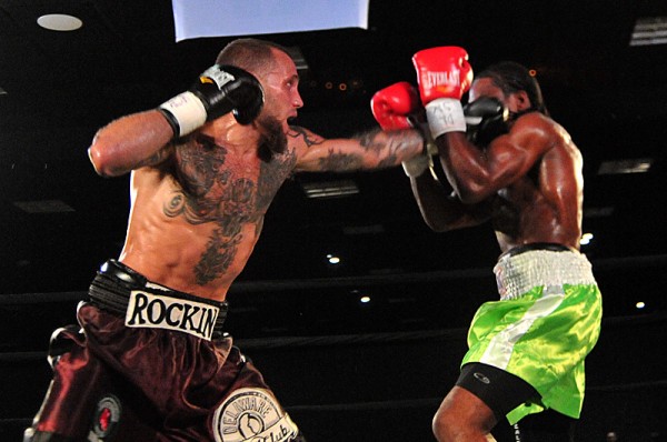 Round By Round Boxing