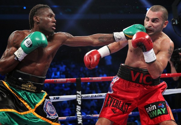 Video | Nicholas Walters Greatest Hits
