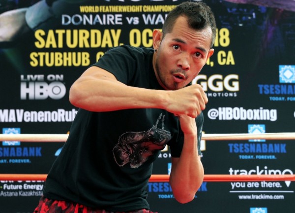 Round By Round Boxing