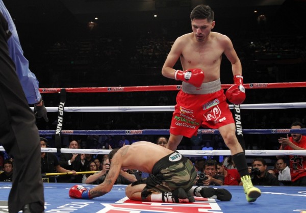 Photo Gallery | Ramirez vs. Rodela – Solo Boxeo Tecate – Fight Night
