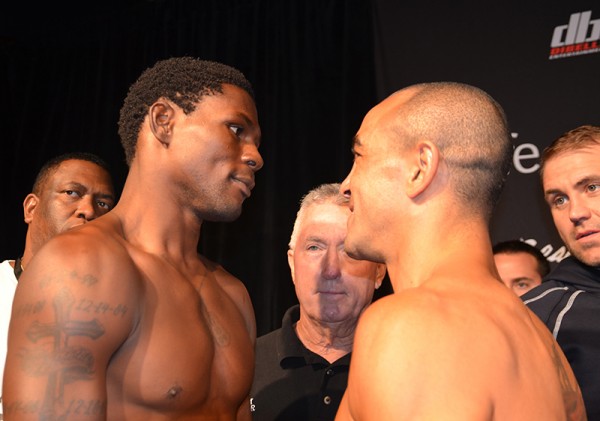 Jermain Taylor Returns to Ring, Looks Less Terrible Than Sam Soliman