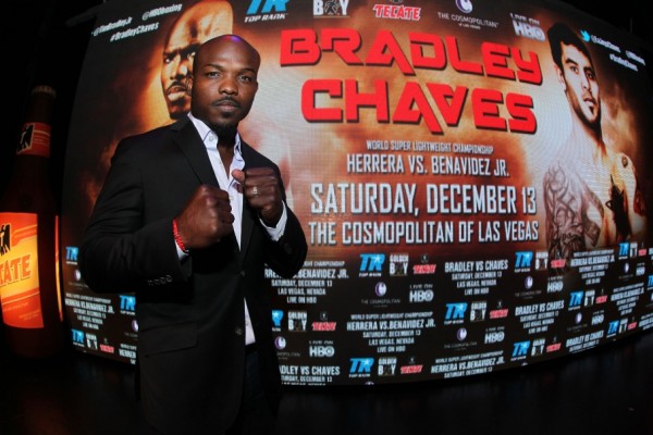 Video | Full Bradley vs. Chaves & Herrera vs. Benavidez Press Conference