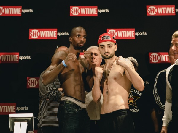 Round By Round Boxing