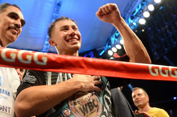 Boxing 2015: Chocolatito, Golovkin Lead Fighter of the Year Debate