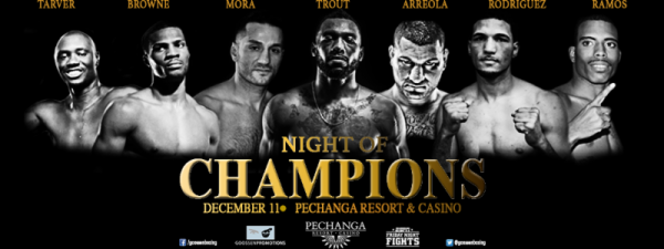 ESPN Boxing Special: Austin Trout and Chris Arreola in Featured Bouts