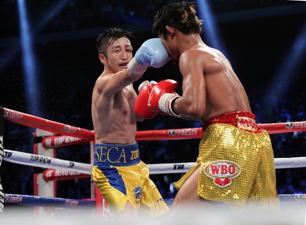 Video | Zou Shiming Post-Fight Interview