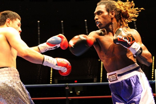 Round By Round Boxing