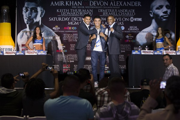 Staff Predictions: Amir Khan vs. Devon Alexander – Showtime Championship Boxing