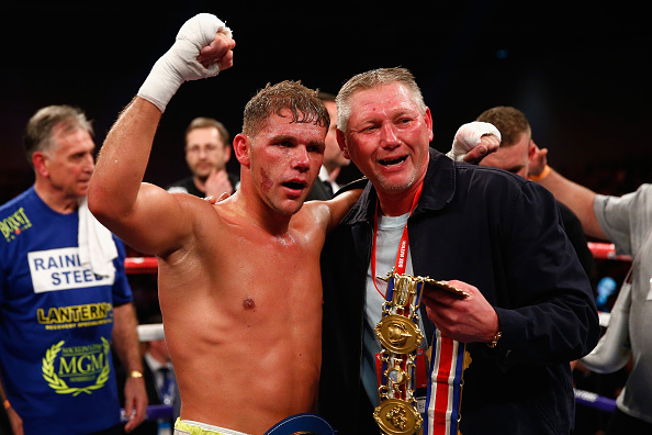 Billy Joe Saunders Wins Grudge Match Against Chris Eubank Jr.