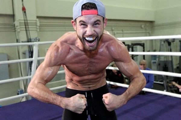 Joe DeGuardia Says It’s “Deja vu All Over Again” for Chris Algieri