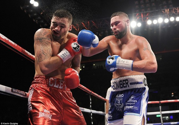 Cleverly vs. Bellew 2: The Sweetest Revenge for The Bomber
