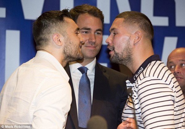 Nathan Cleverly vs. Tony Bellew: Preview & Prediction