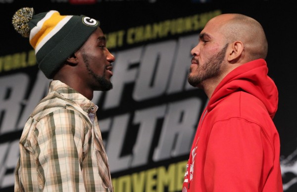 Head-to-Head Discussion: Terence Crawford vs. Ray Beltran