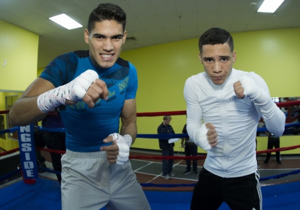 Round By Round Boxing