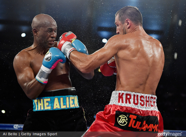 Hopkins Kovalev Fight Night - Al Bello Getty Images2