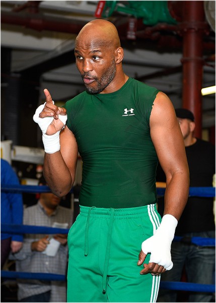 Hopkins on Golovkin: “I Would Have Disarmed Him”
