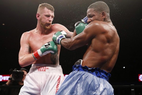 Round By Round Boxing