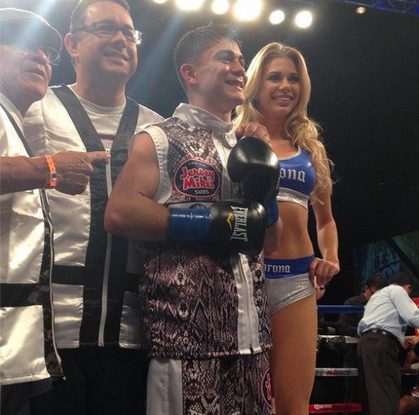 Joseph Diaz Jr. and Julian Ramirez Score KO Wins on Fox Sports 1