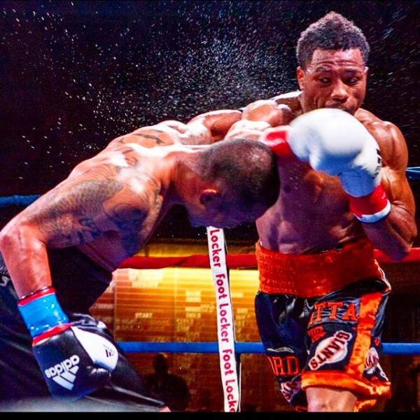 Karim Mayfield Returns with a Victory Over Michael Balasi