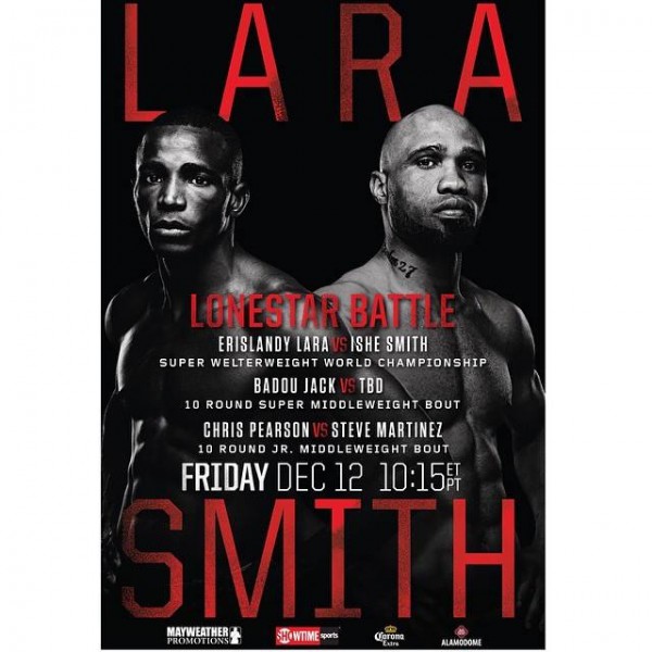 Video | Get Ready for Lara vs. Smith