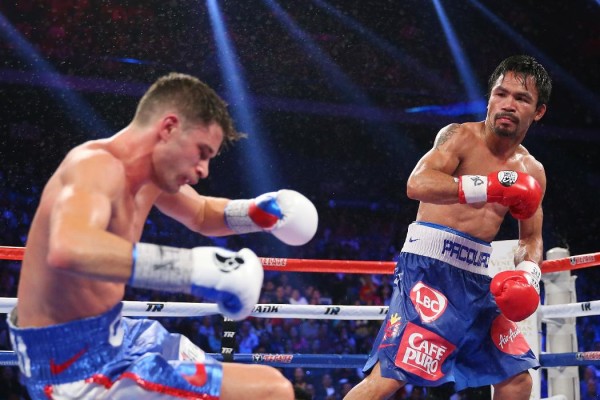 Video | Manny Pacquiao Post-Fight Interview
