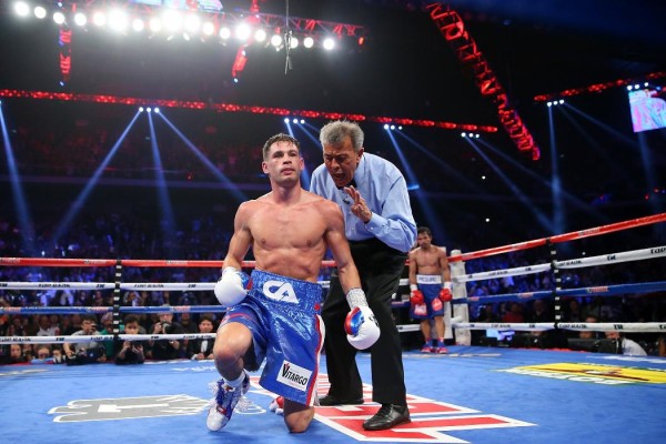 Video | Chris Algieri Post-Fight Interview
