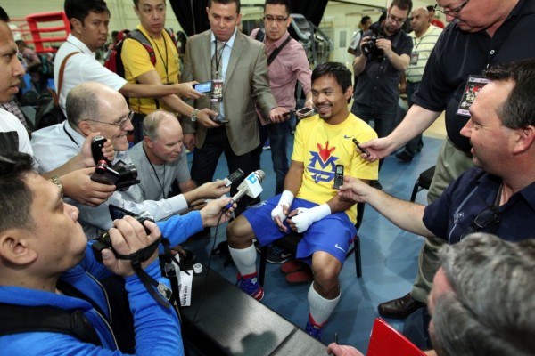 Round By Round Boxing