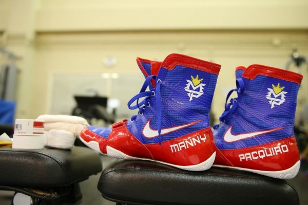 Round By Round Boxing