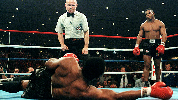 The Top 10 Hardest American Punchers of All Time