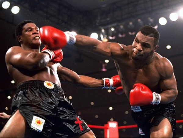 Flashback Friday: Judgment Day – Iron Mike Tyson vs. Trevor Berbick