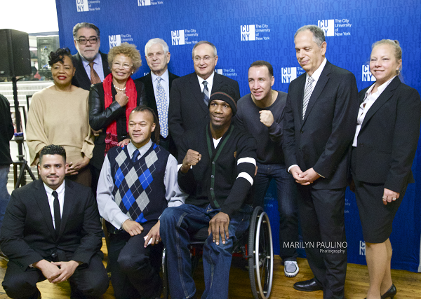 Round By Round Boxing